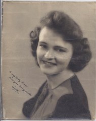 Sybil Gladys Sebastian